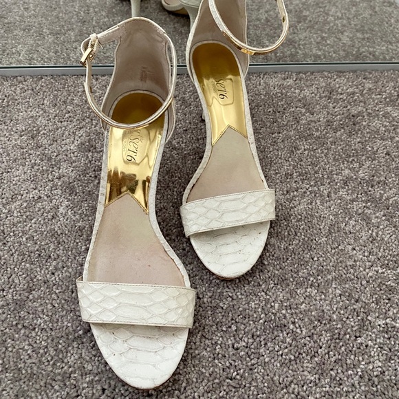 Michael Kors Jet Set 6 Kristen Sandal Heel US 8 - Picture 5 of 10